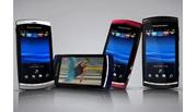 Stunning mobile phone - Sony Ericsson Vivaz