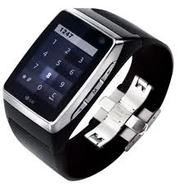 LG GD910 3G Watch Phone one of the smallest on contract deal