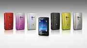 Sony Ericsson Xperia X10 Mini;  buy it on Affordable Deals