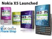 Nokia X5 Contract Deals