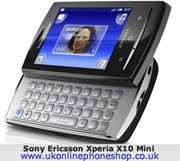 Sony Ericsson will give treat with Xperia X10 Mini Black