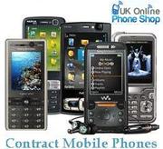 Contract phones from leading networks