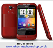 Lift you spirits with HTC Wildfire deals