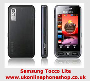 An affordable smartphone Samsung Tocco Lite comes on deals