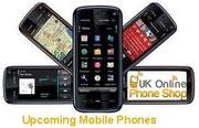 Buy the latest upcoming mobile phones from UK networks