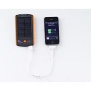 Solar Battery and Laptop Charger - Mobile Solar Chargers