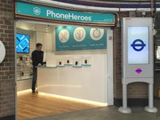 Mobile screen repair in london | phone repairs shops near me